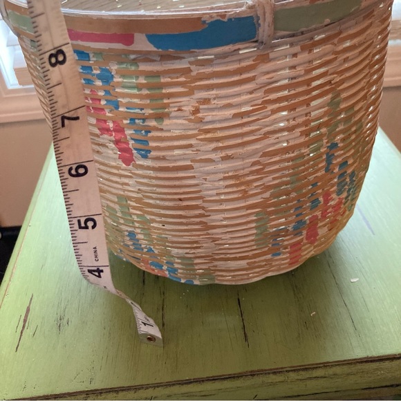 Two’s Company Inc. Flower Pot Vase Bucket Storage Container - Picture 5 of 5